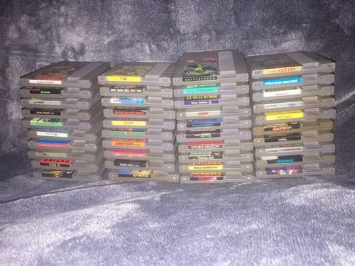 Various nes nintendo - various,