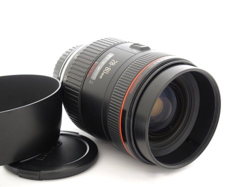 Canon 80mm 4 0 l - 28-80mm,