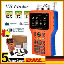 GTMEDIA Megasat Satmessgerät