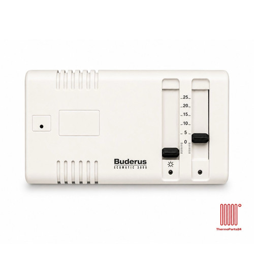 Buderus fernbedienung bfm - buderus,