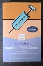 Impfen - Pro & Contra von