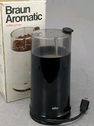 Braun aromatic ksm coffee - braun, 2