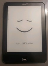 Tolino Vision 2 eBook Reader