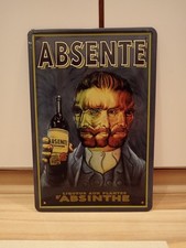 Absinthe Absente Liqueur