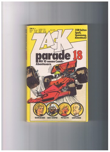 Zack parade - parade, #