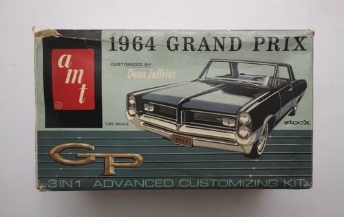 1964 pontiac grand - pontiac, amt