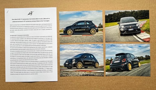 Abarth 695 anniversario - abarth,