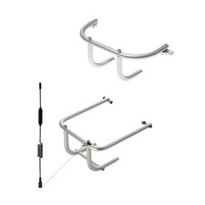 Aluminiumlegierung Front- und