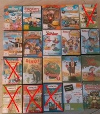 Kinder DVD Sammlung -