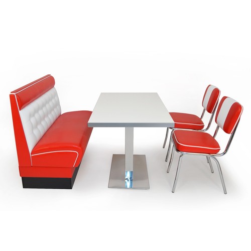 American dinerbank chicago set - american,