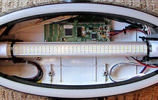 Umbau/Reparatur TopLight NovoLine bei defektem Vorschaltgerät: LED-Lichtleiste!