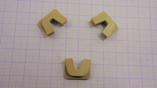 Gleitschuhe pulley mbk - dr.,