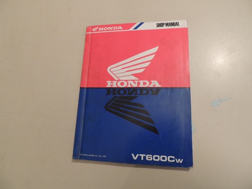 Honda 600 shadow ab 1998 - c,