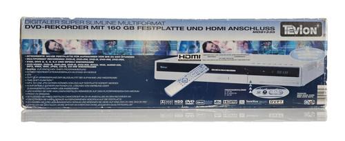 Tevion md81335 dvd rekorder - md81335,