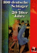 Keyboard Noten : 100 deutsche