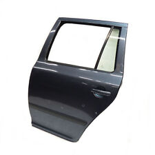 Skoda Octavia II 1Z Kombi Tür hinten links LB8J silber