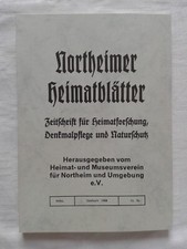 Northeimer Heimatblatt