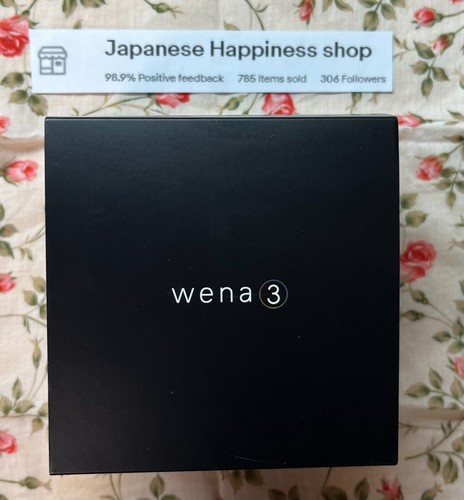 Sony wena smart watch3 - smart,