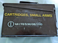 Patronenetui Kleinwaffen.