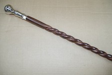 Holz gehstock walking stick - walking,