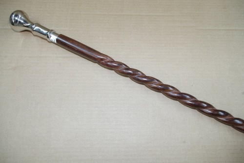 Holz gehstock walking stick - holz,