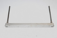 Parallelanschlag MAFELL Nutfräse Handkreissäge L= 410 mm Achse 380 mm Ø 12 mm