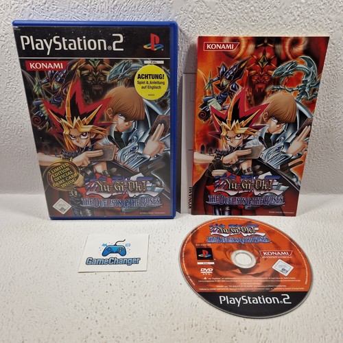 Yugioh the duelists - yugioh,