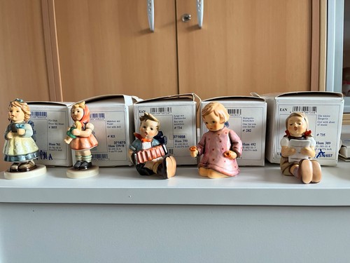 Goebel hummel figuren - goebel,