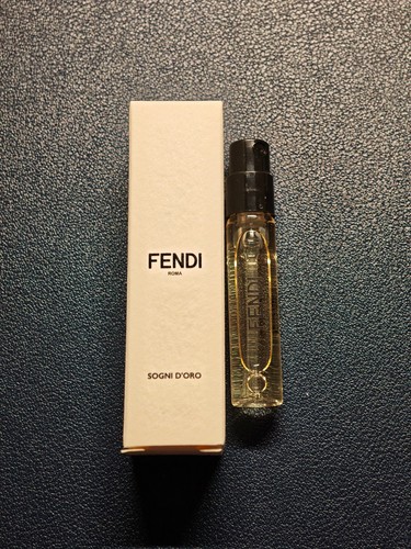 Fendi sogni oro eau de - eau,