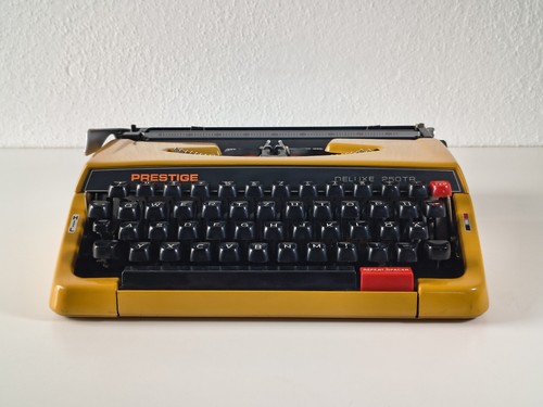 Prestige deluxe 250tr - deluxe,