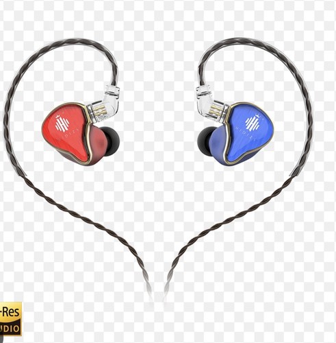 Hidizs mermaid ms4 hifi - hifi, in-ear