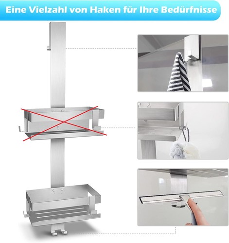 Duschablage zum haengen - zum,