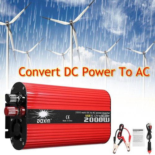 2000w spannungswandler 48v - 2000w, dc