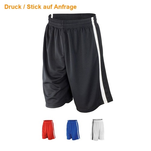 Spiro trainingshose kurze - trainingshose,