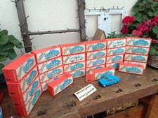 353 Wartburg  VEB PLASTICART OVP Schwungrad 70er Jahre Blau DDR NOS Unbespielt 