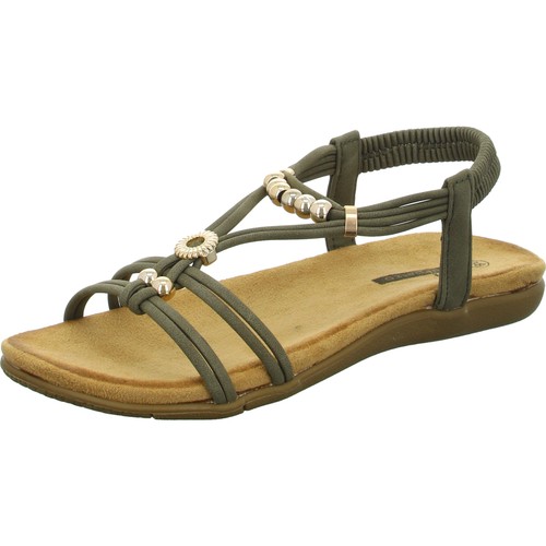 Sportliche sandalette bis - bis, 30mm