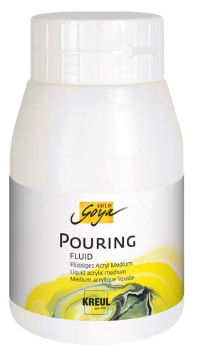 Kreul solo goya pouring fluid - goya,