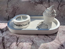 Deko-Set „Herzlichen