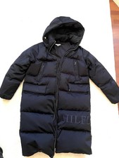 TOMMY HILFIGER Sateen Daunen