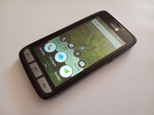 Doro 8030 grau - 8gb, top