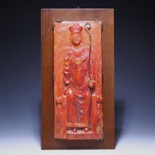 Mario Carrara - Ceramic Relief