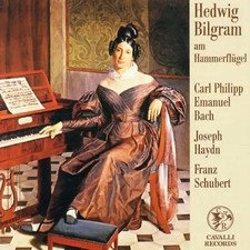 Hedwig Bilgram - Werke für