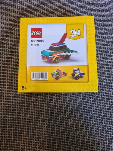 Lego 6387808 umbaubares