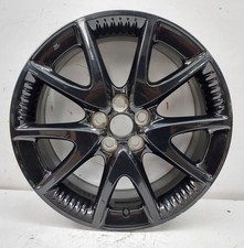 1x Alufelge 17 Zoll Toyota 4 Yaris Rim Wheel