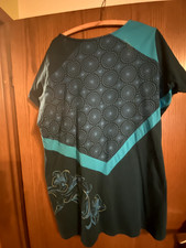 kleidung damen Marke: Deerberg / Farbe: petrol / Größe: 2XL / noch nie getragen!