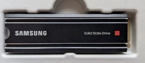 Samsung 980 pro - 980, 2tb