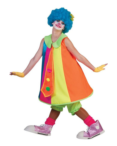 Espa clown kostüm - espa, lustiges