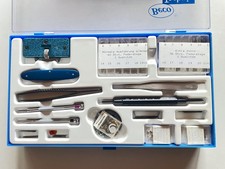 Uhren Reparatur Set in Box