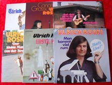 LP Sammlung 7 LP's ULRICH