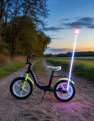 Wimpelfahne fahrradfahne - wimpelfahne,